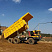 Самосвал TL891 – колёсная формула 6х4, грузоподъёмность 90 т