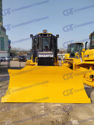 Гидростатический бульдозер DH10B3 XL