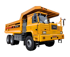 Самосвал SKH90-C, грузоподъёмность 90 т