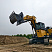Экскаватор гусеничный SE3000LCW