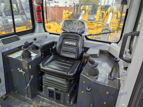 Гидромеханический бульдозер SD34B3 XL