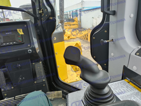 Гидромеханический бульдозер SD34B3 XL