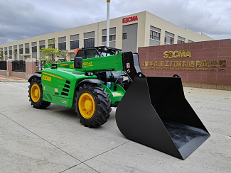 Телескопический погрузчик HNT3507-4Z AGRI – 3,5т-7м