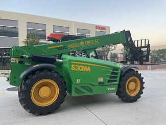 Телескопический погрузчик HNT3007-4Z AGRI – 3т-7м