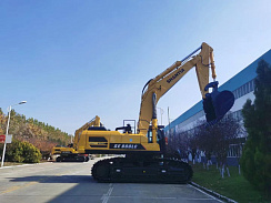 Экскаватор гусеничный SE800LCW