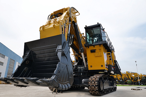 Экскаватор гусеничный SE3000LCW