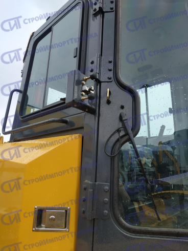 Гидростатический бульдозер DH20С3 XL