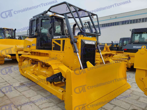 Гидромеханический бульдозер SD17B3 FL