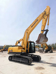 Экскаватор гусеничный SE210W4
