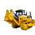 Гидромеханический бульдозер SD34B3 XL