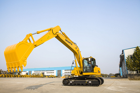 Экскаватор гусеничный SE215LCW