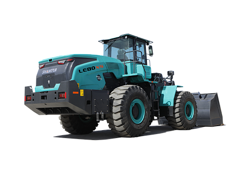 Электрический фронтальный погрузчик SHANTUI LE80-X5