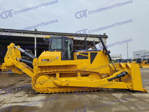 Гидромеханический бульдозер SD34B3 XL