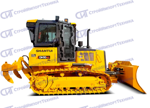 Гидростатический бульдозер DH10B3 XL