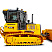 Гидростатический бульдозер DH10B3 XL