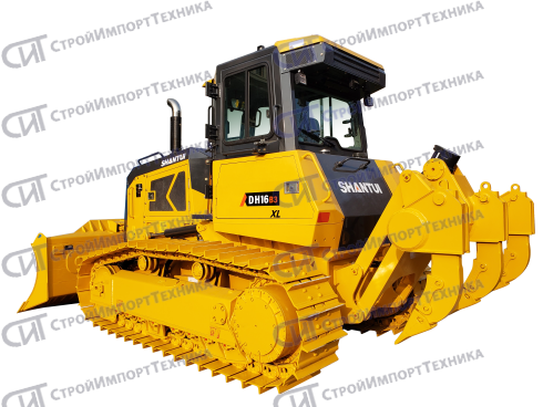 Гидростатический бульдозер DH16B3 XL