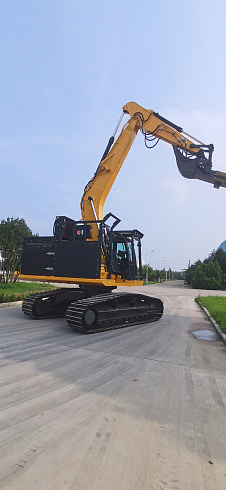 Лесной экскаватор SE255F