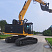 Лесной экскаватор SE255F