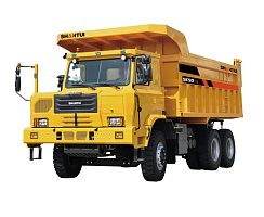 Самосвал SK90-C6, грузоподъёмность 90 т