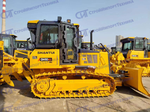 Гидростатический бульдозер DH10B3 XL
