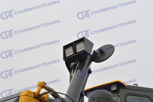 Гидростатический бульдозер DH46C3 RS
