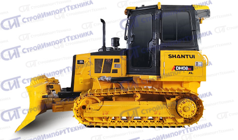 Гидростатический бульдозер DH08B3 XL