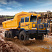 Самосвал TL849 – колёсная формула 6х6, грузоподъёмность 35 т
