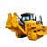 Гидромеханический бульдозер SD34B3 XL
