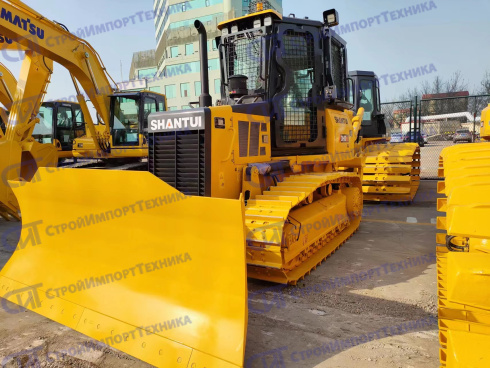 Гидростатический бульдозер DH10B3 XL