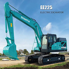 Электро-экскаватор EE225