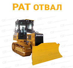 Гидростатический бульдозер DH08B3 XL