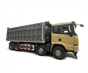Самосвал Shacman SX33186V366 X3000 (8X4)