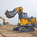 Экскаватор гусеничный SE3000LCW