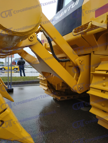 Гидростатический бульдозер DH20С3 XL