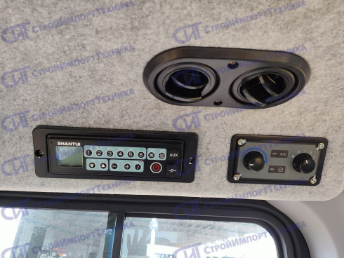 Гидромеханический бульдозер SD34B3 XL