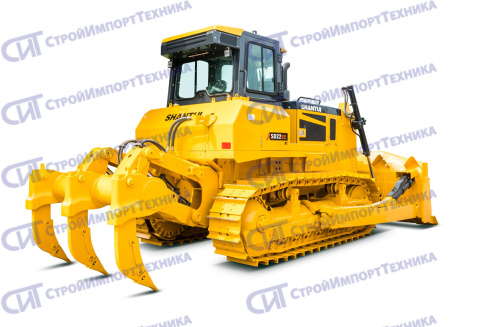 Гидромеханический бульдозер SD22B2 XL