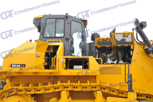 Гидростатический бульдозер DH46C3 RS