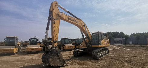 Экскаватор гусеничный SE320LCW