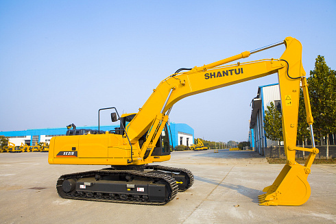 Экскаватор гусеничный SE215LCW