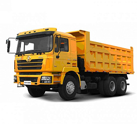 Самосвал Shacman SX3258DR384 F3000 (6X4)