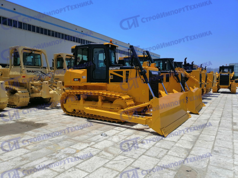 Гидромеханический бульдозер SD17B3 XL
