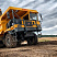 Самосвал TL859 – колёсная формула 6х6, грузоподъёмность 40 т