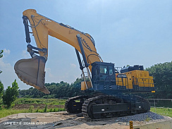 Экскаватор гусеничный SE1500LCW