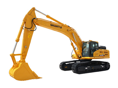 Экскаватор гусеничный SE320LCW