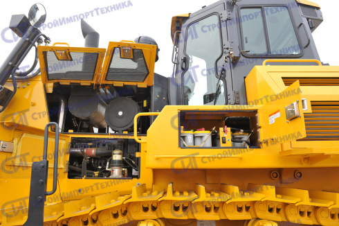 Гидростатический бульдозер DH46C3 RS