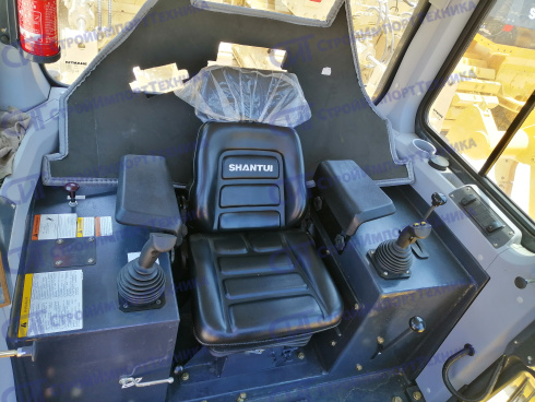 Гидромеханический бульдозер SD17B3 XL