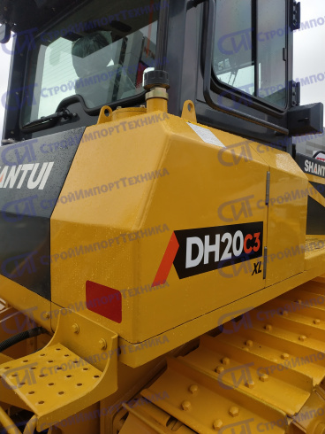 Гидростатический бульдозер DH20С3 XL
