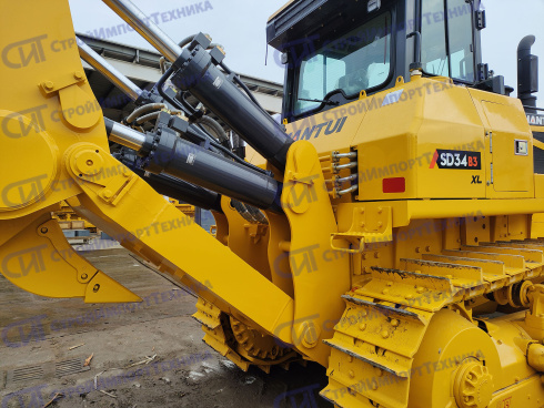 Гидромеханический бульдозер SD34B3 XL