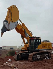 Экскаватор гусеничный SE680LCW