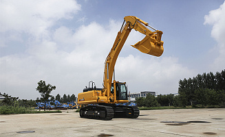 Экскаватор гусеничный SE320LCW